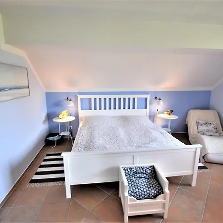 Muschelkiste-h Apartament *