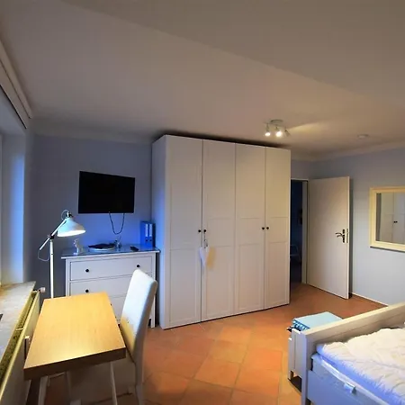 Apartment Muschelkiste-h *