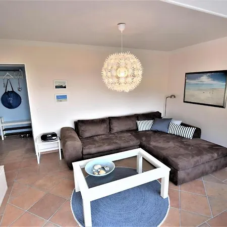 Muschelkiste-h Apartament Hohwacht