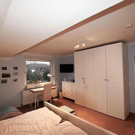 Muschelkiste-h Apartament Hohwacht