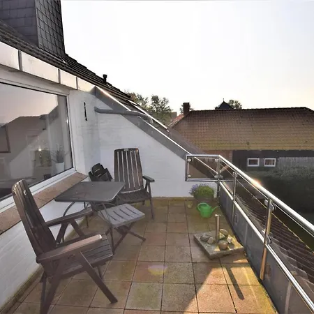 Muschelkiste-h Apartment *