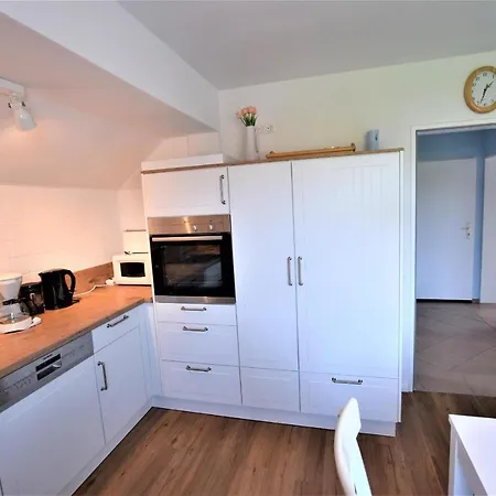 Appartement Muschelkiste-h *